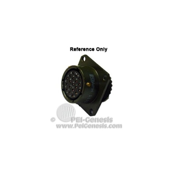 62GB 7C 720 PIN RECP BZ